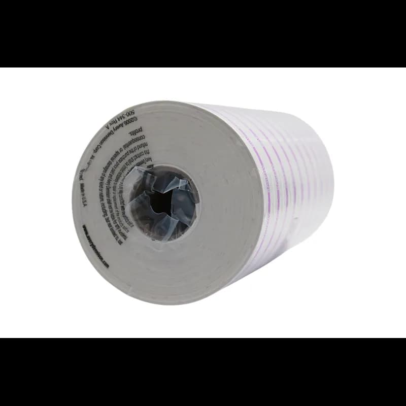 Monarch 1115/FM-342 Bakery Gun Label White Fuchsia Reverse Print 10/Pack