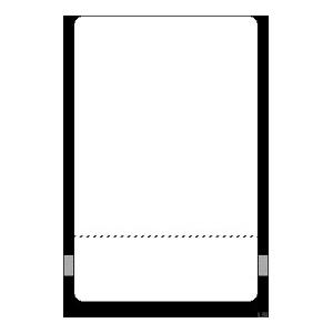 Hobart Quantum 4.5 Label 4.5X2.25 IN 700 Count/Roll 16 Rolls/Case