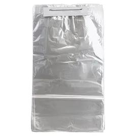 Bakery Bag 11X4X18+1.5 IN Polypropylene (PP) 0.8MIL Clear 1000/Case