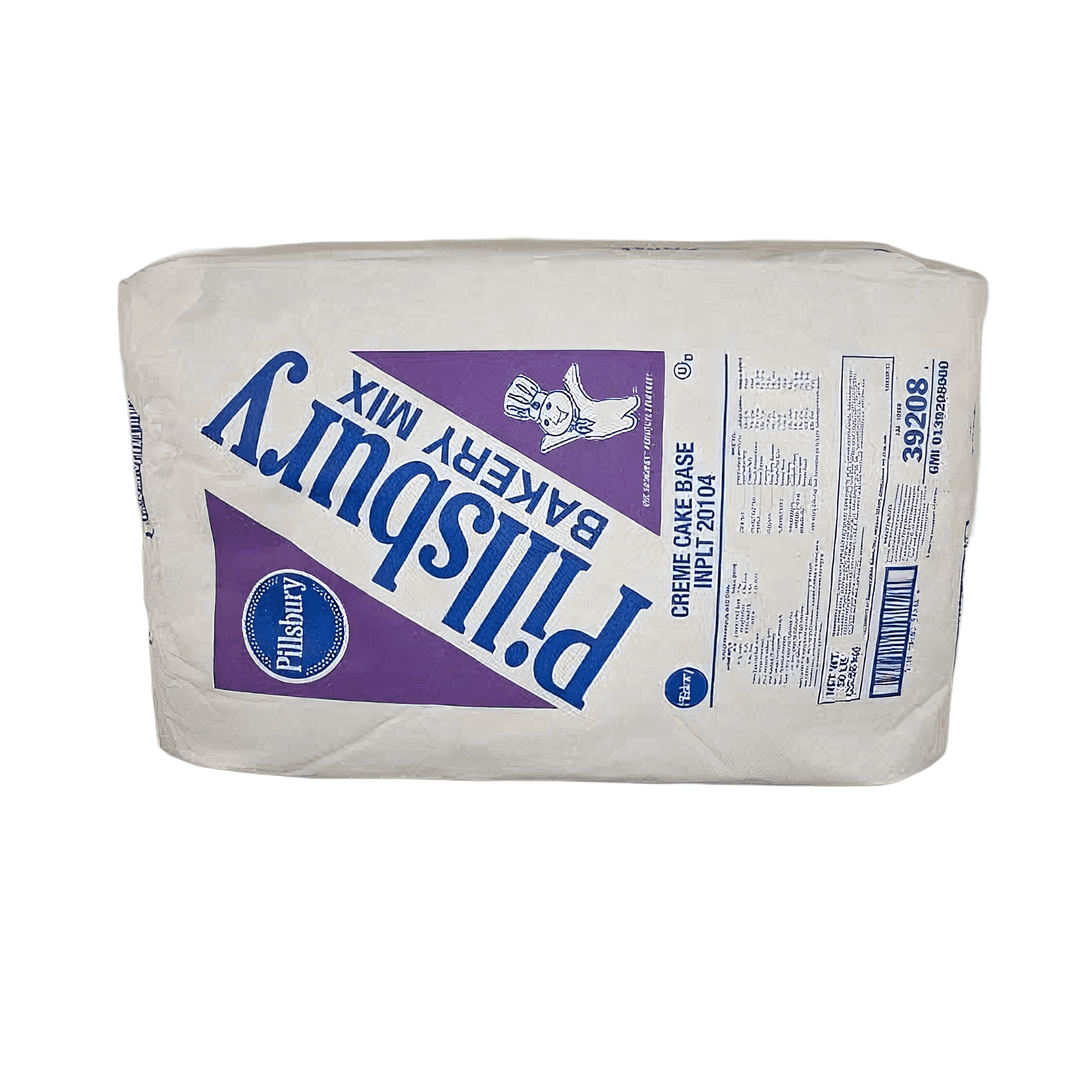 Crème Cake Base 1/Bag