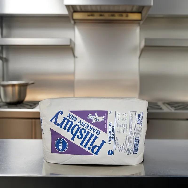 Crème Cake Base 1/Bag