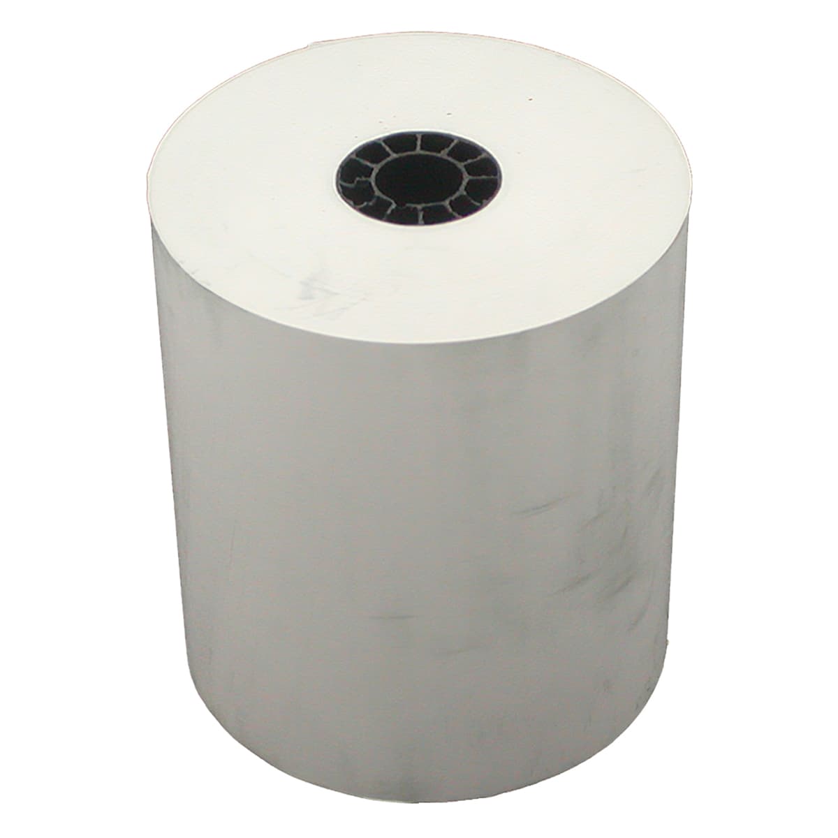 Cash Register Receipt Roll 3.13IN X230FT Black Thermal Paper 50/Case