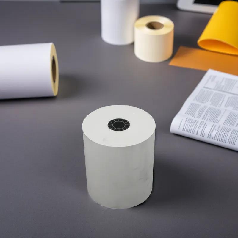 Thermal Paper 3.13IN X230FT Black 50/Case