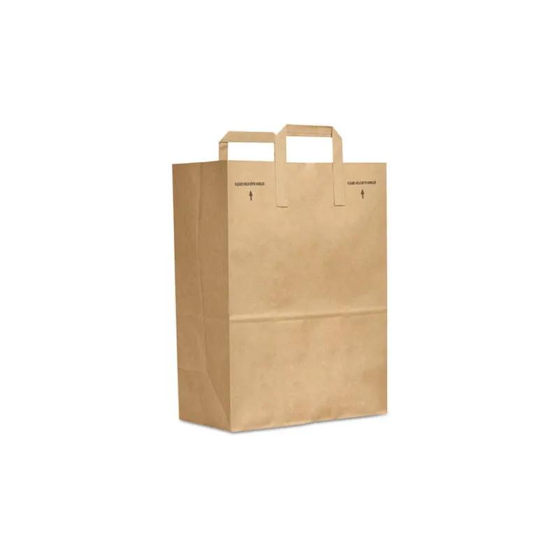 Bag 1/6 BBL Unprinted With Handle 300/Bundle