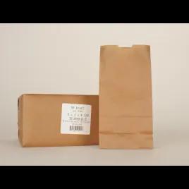 Bag 5X3X9.75 IN 4 LB Paper Kraft 500/Bundle
