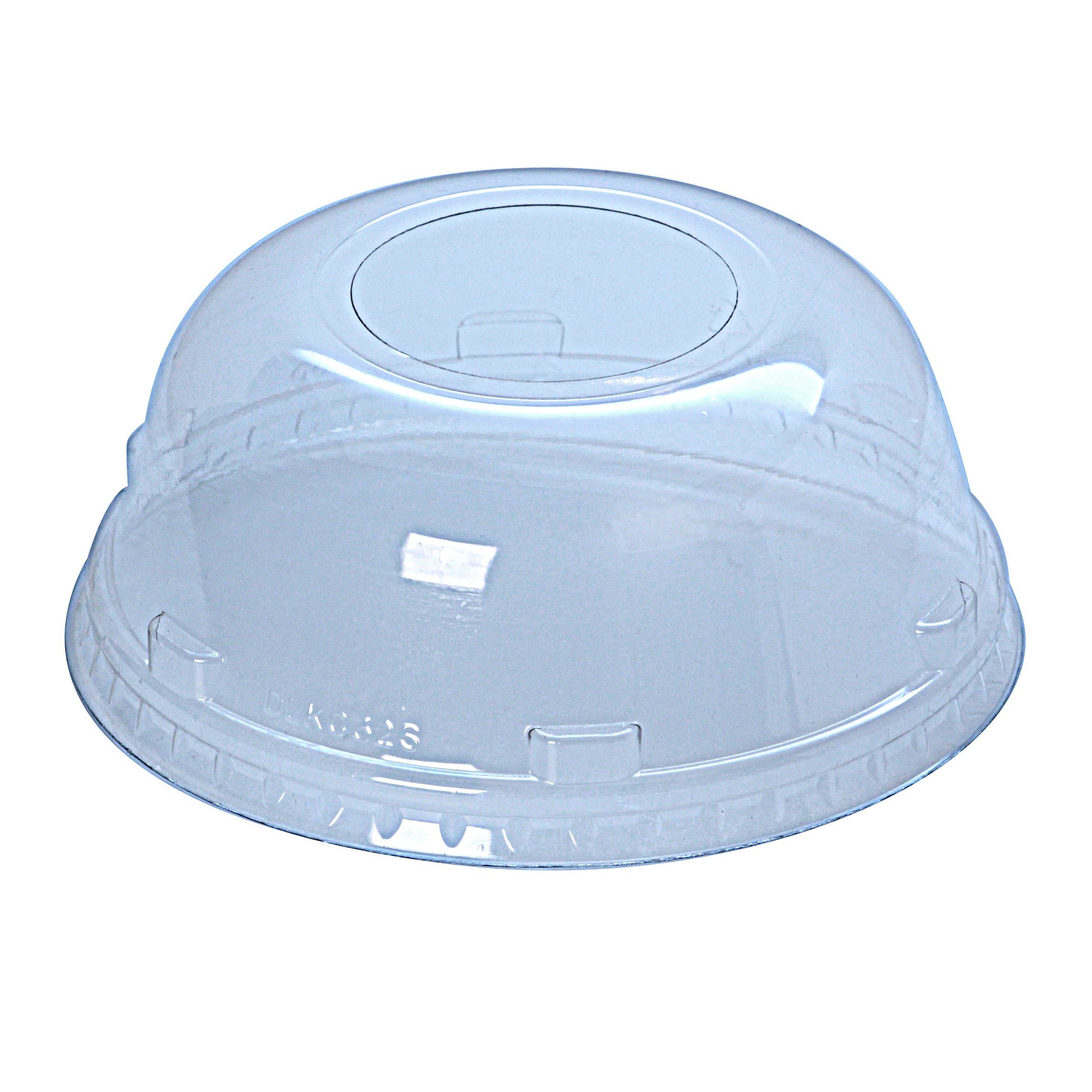 Lid 4.4X1.8 IN PET Clear For 32 OZ Cup 1.75 IN Hole 500/Case