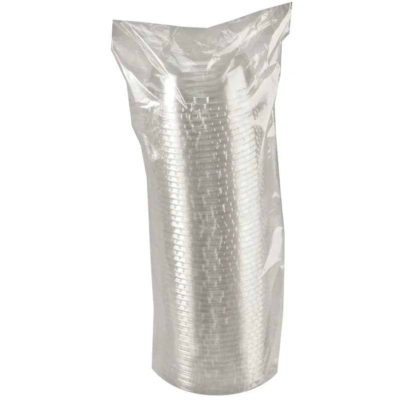 Lid 4.4X1.8 IN PET Clear For 32 OZ Cup 1.75 IN Hole 500/Case