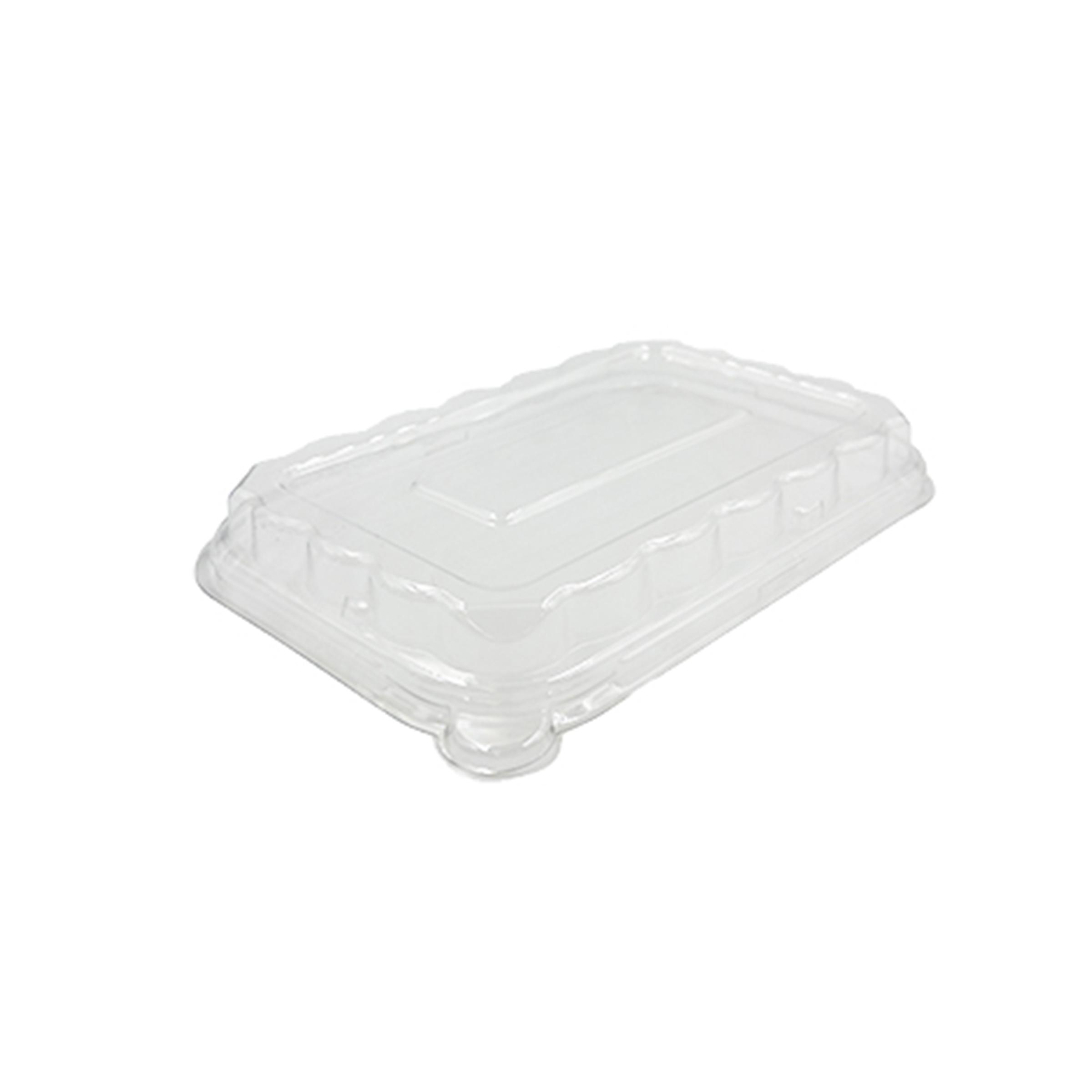 Lid Rectangle For 24-32 OZ Bowl 300/Case