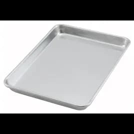 Sheet Pan 1/4 13X9.5 IN Aluminum 1/Each