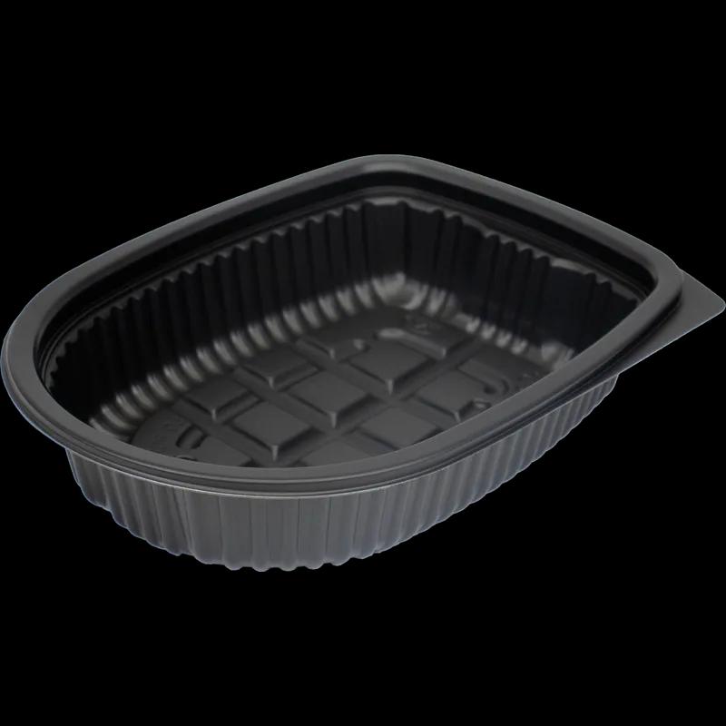 Roaster Base 42 OZ 10.06X7.62X2.12 IN MFPP Black 200/Case