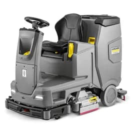 BD 75/110 R BP Floor Scrubber Ride-On AGM 1/Each
