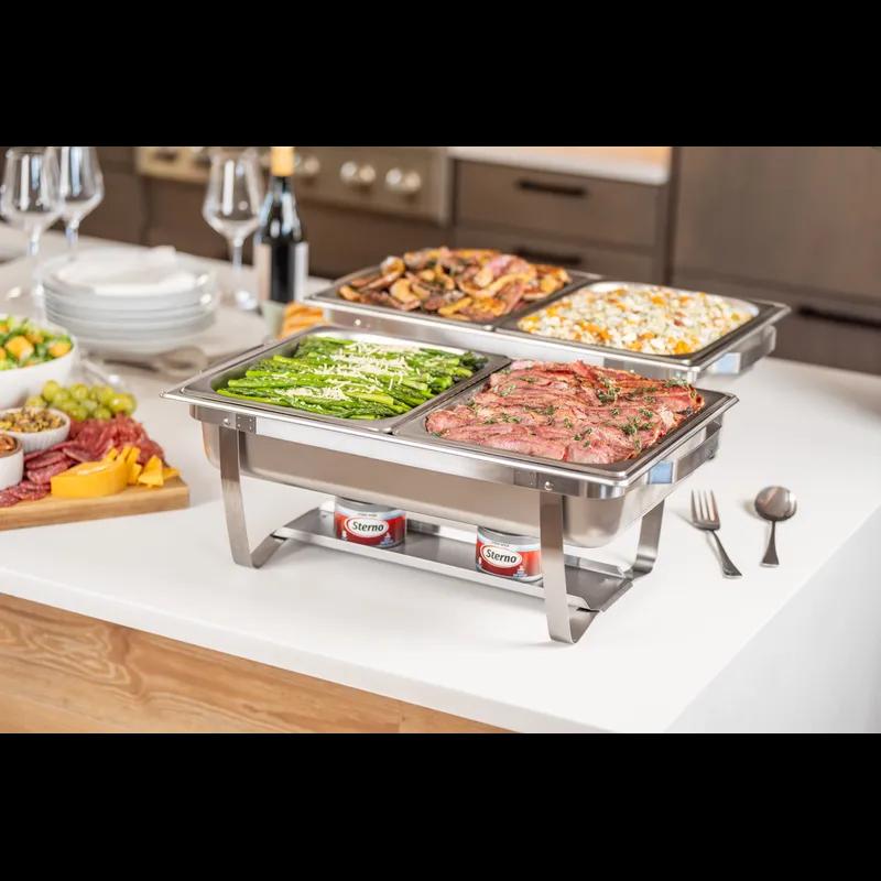 Stem Wick Chafing Fuel 6-HR 24/Case