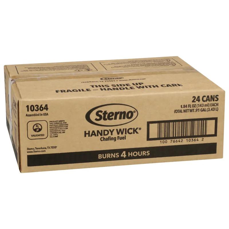 Handy Wick® Chafing Fuel 4-HR 24/Case