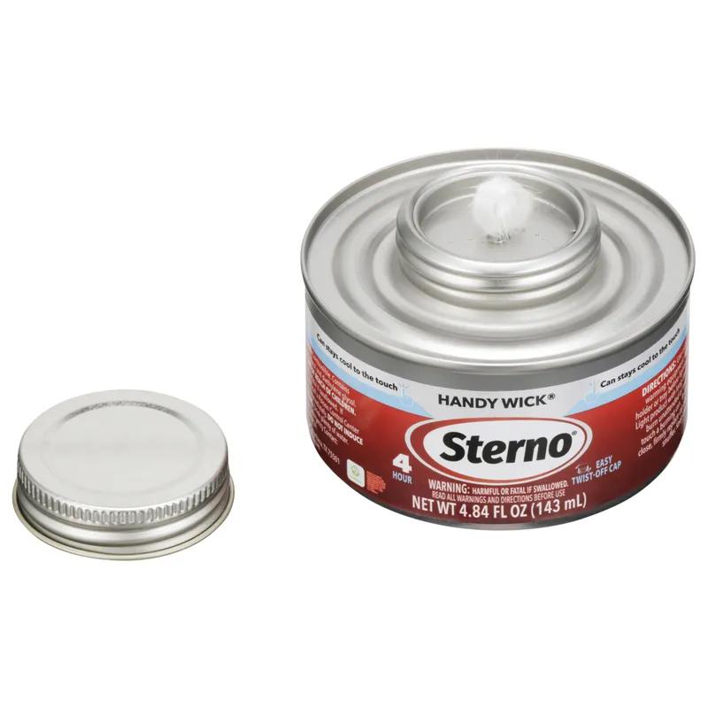 Handy Wick® Chafing Fuel 4-HR 24/Case