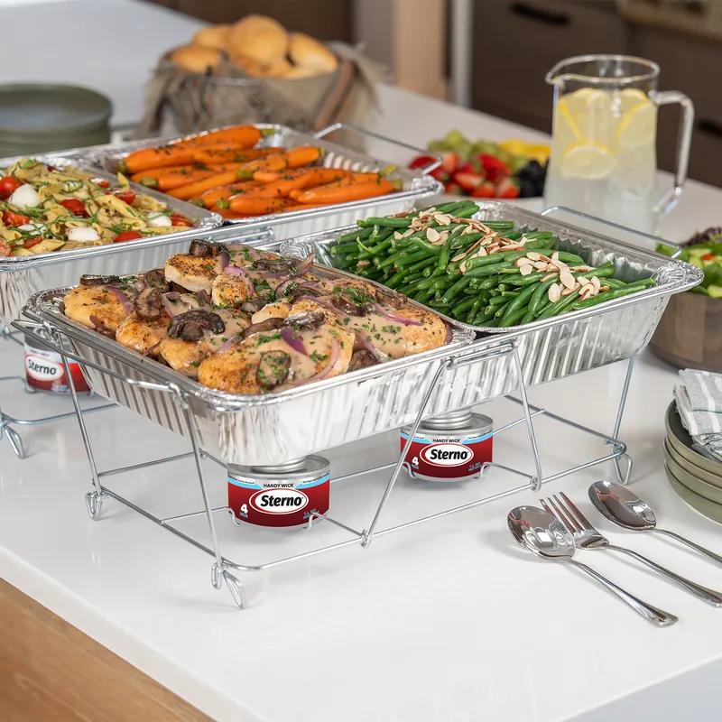 Handy Wick® Chafing Fuel 4-HR 24/Case