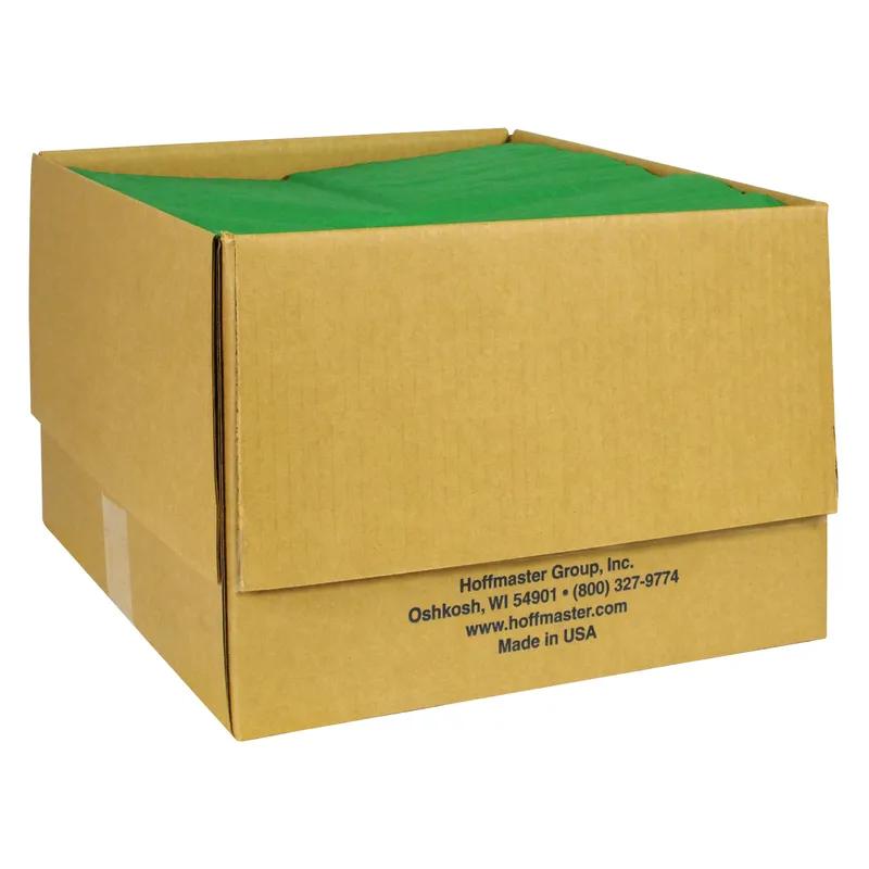 Table Cover 54X108 IN Paper Green 25/Case