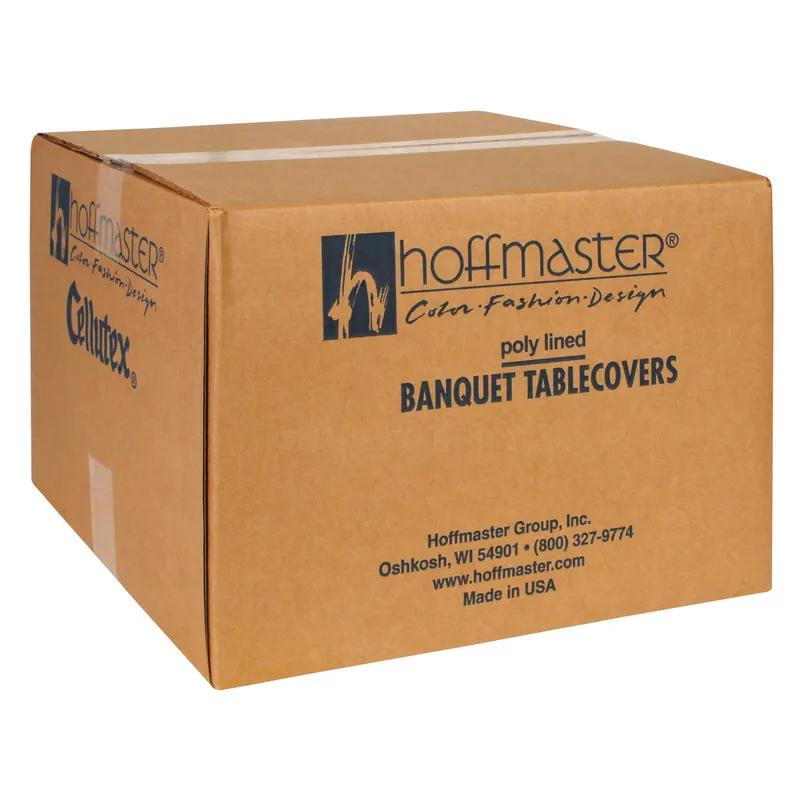 Table Cover 54X108 IN Paper Green 25/Case