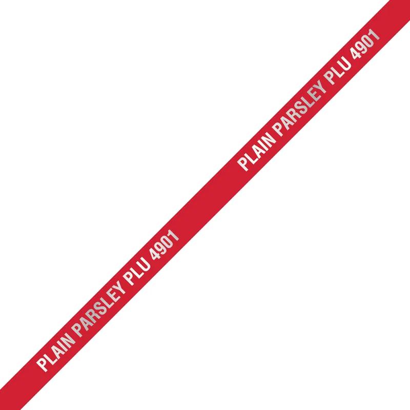 Parsley Twist Tie 18X0.375 IN 250/Pack
