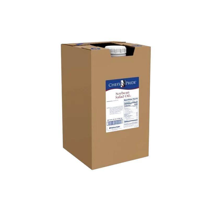 Soybean Salad Oil 35# 1/Each