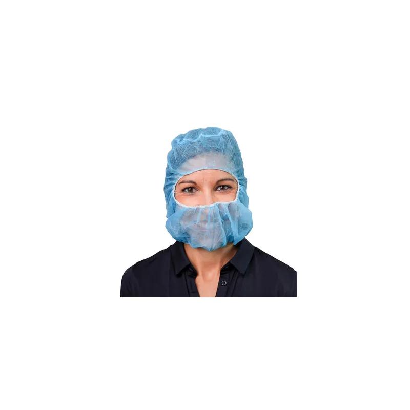 Hood XL Blue PP 1000/Case