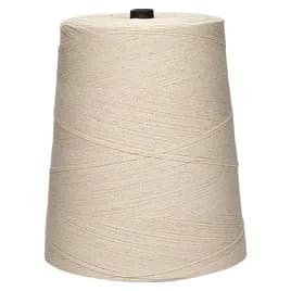 Twine 2 LB Cotton 3PLY Cone 1/Roll