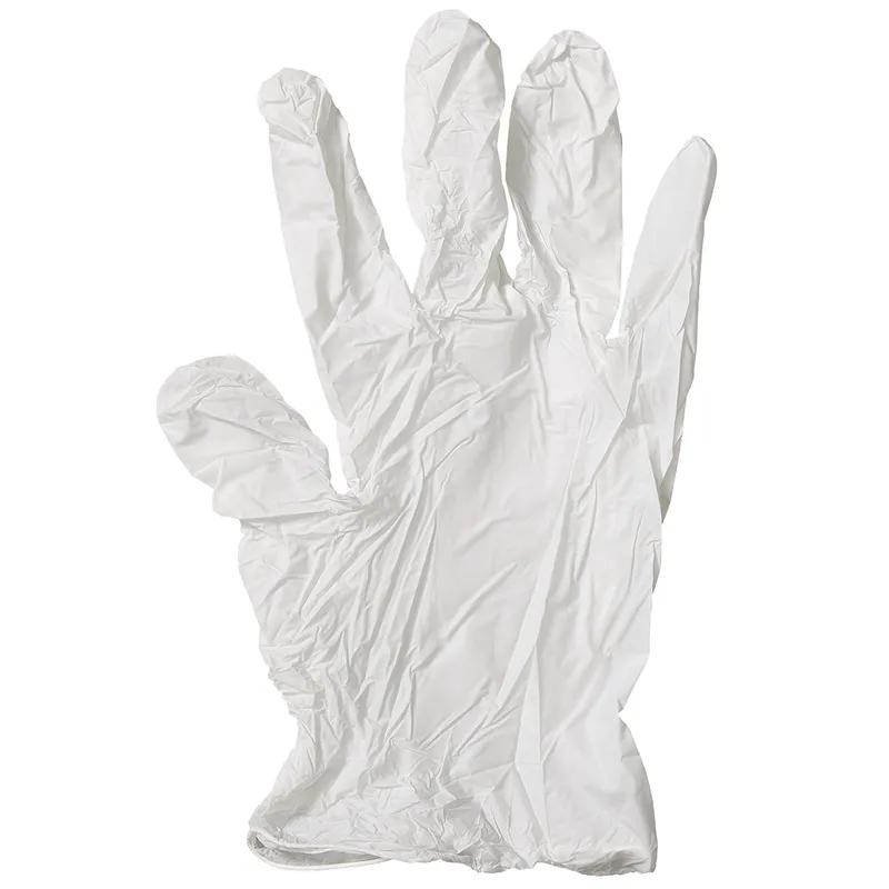 Gloves XL White Vinyl Synthetic Powder-Free 1000/Case