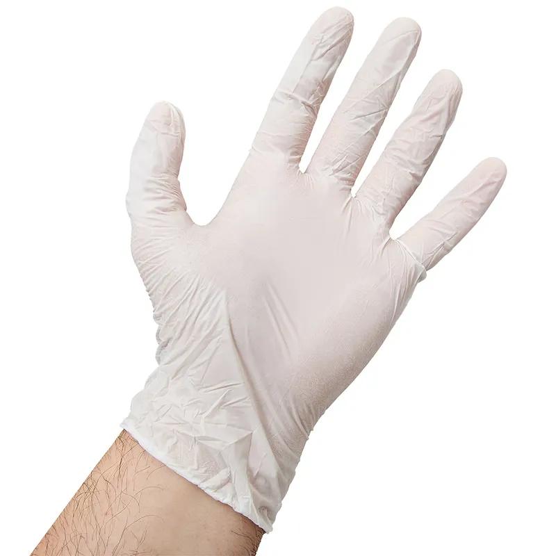 Gloves XL White Vinyl Synthetic Powder-Free 1000/Case
