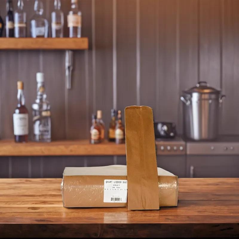 Liquor Front End Bag 1 QT 2000/Bundle
