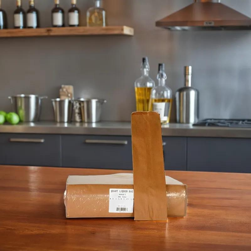 Liquor Front End Bag 1 QT 2000/Bundle