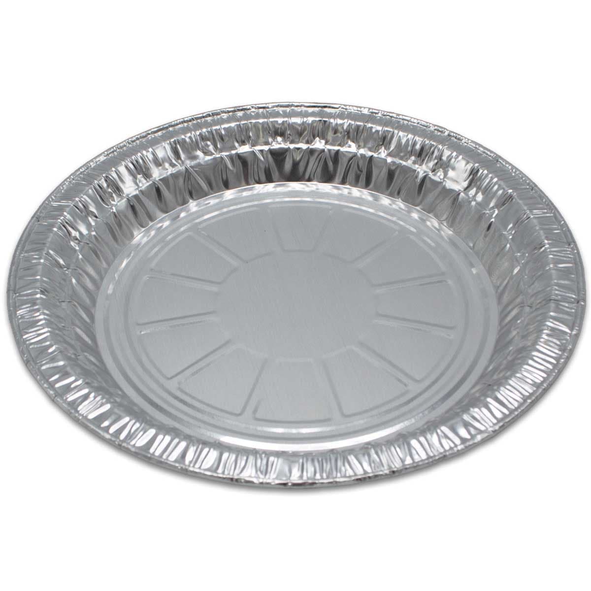 Pie Pan 8 IN Aluminum Shallow 1000/Case