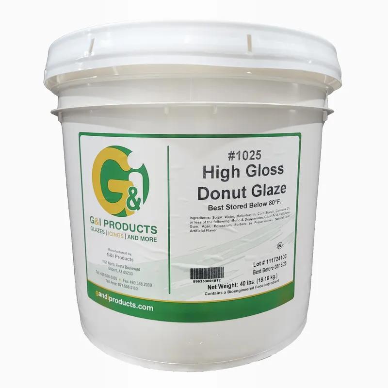 Donut Glaze High Gloss 1/Each