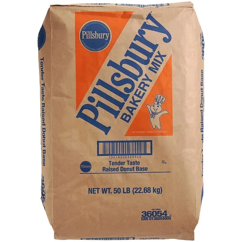 Pillsbury® Tender Taste Donut Base 1/Bag