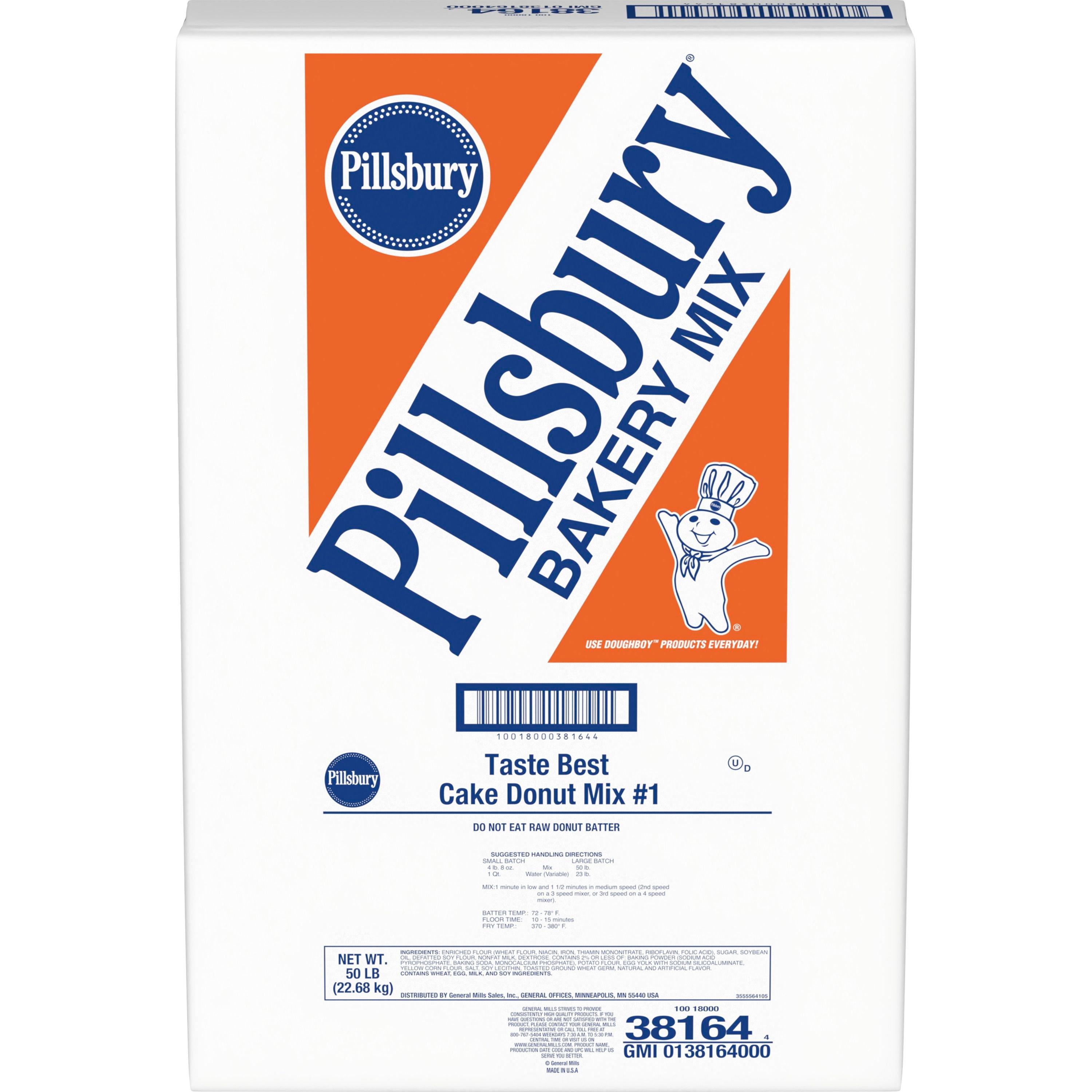 Taste Best Cake Donut Mix 1/Bag