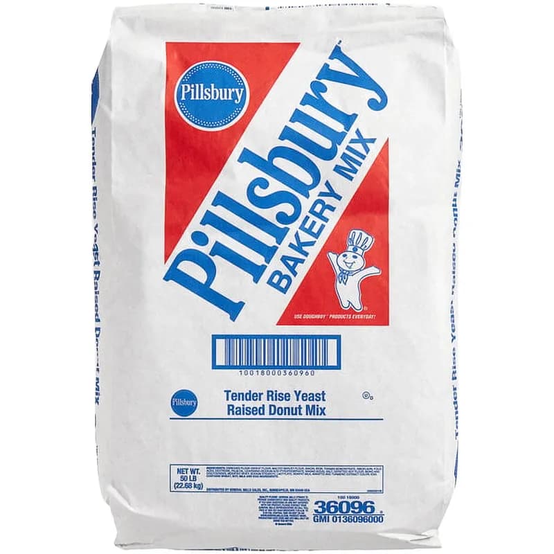 Pillsbury® Tenderise Yeast Donut Mix 1/Bag