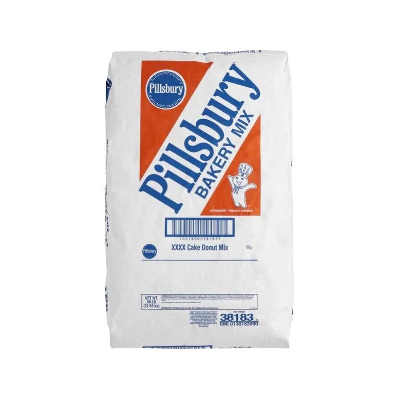 Pillsbury® 4X Cake Donut Mix 1/Bag