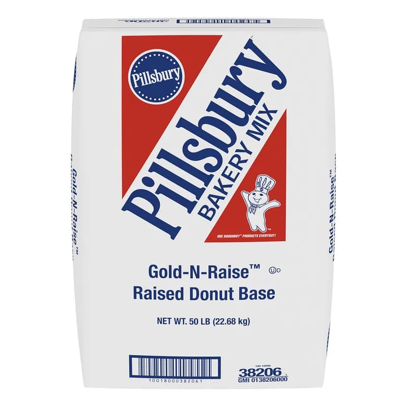 Gold-N-Raise Donut Base 1/Bag
