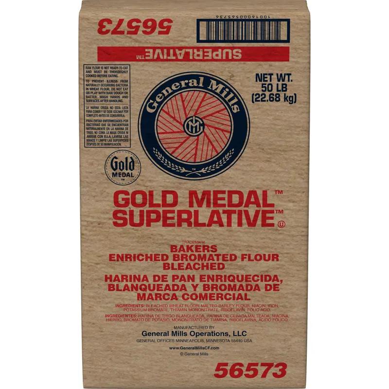 Gold Medal Superlative Bromated Flour 1/Bag