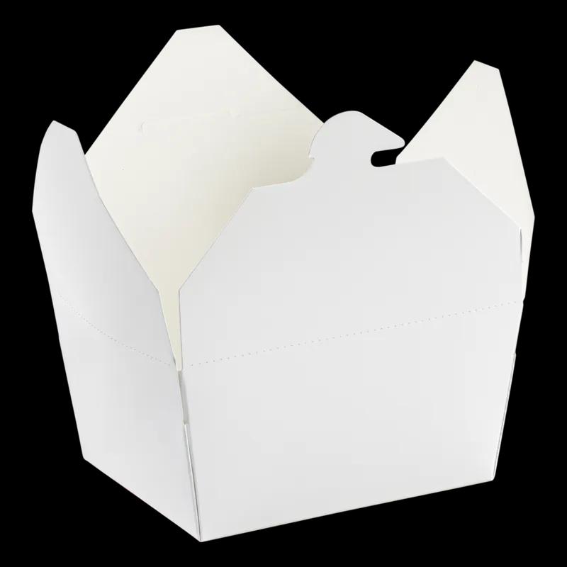 INNOBOX EDGE™ #1 Take-Out Box White 180/Case