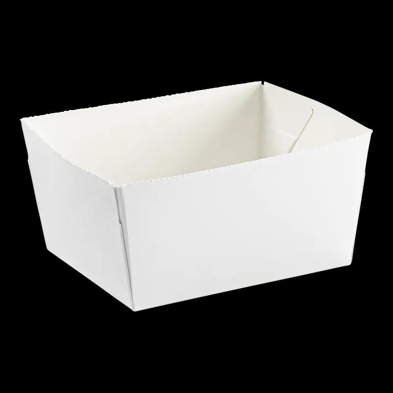 INNOBOX EDGE™ #1 Take-Out Box White 180/Case