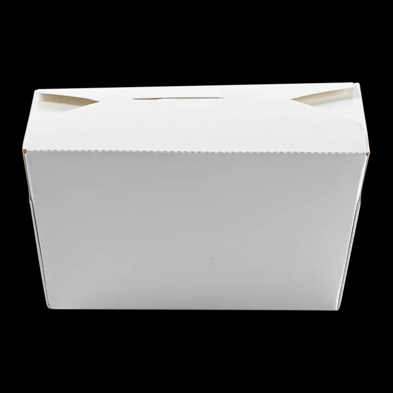 INNOBOX EDGE™ #1 Take-Out Box White 180/Case