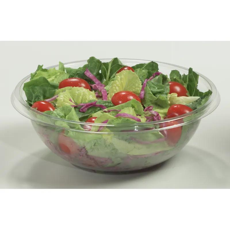 Cold Bowl 18 OZ PET Clear Round Freezer Safe 300/Case