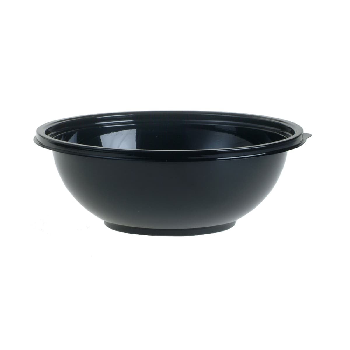 Bowl 18 OZ Black Round 300/Case