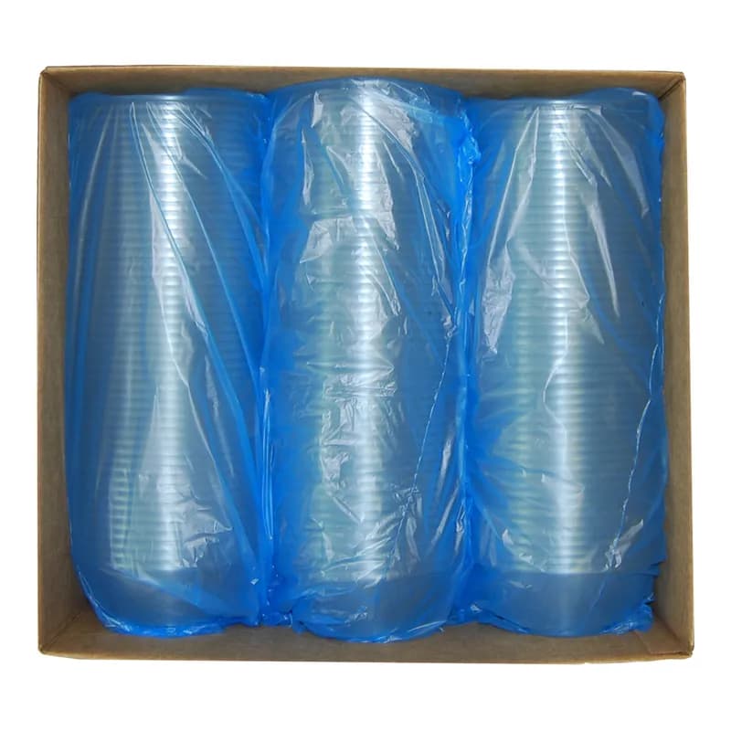 Bowl Medium (MED) 32 OZ PET Clear Round 300/Case