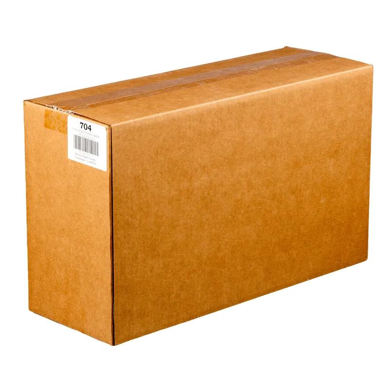 Sandwich Bag 6X0.75X6.5 IN Paper White Plain 1000/Pack