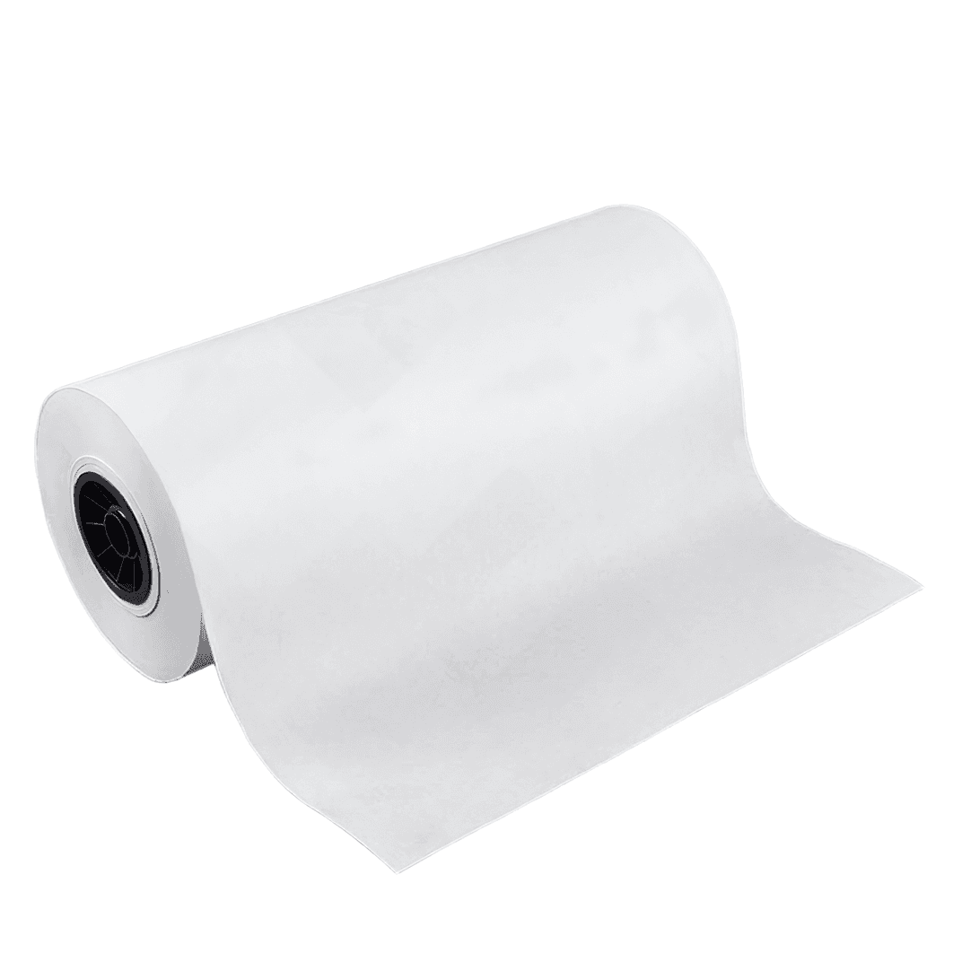 Steak & Butcher Paper Roll 18IN X1000FT White 1/Roll