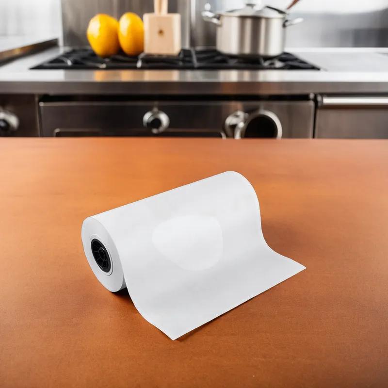 Steak & Butcher Paper Roll 18IN X1000FT White 1/Roll