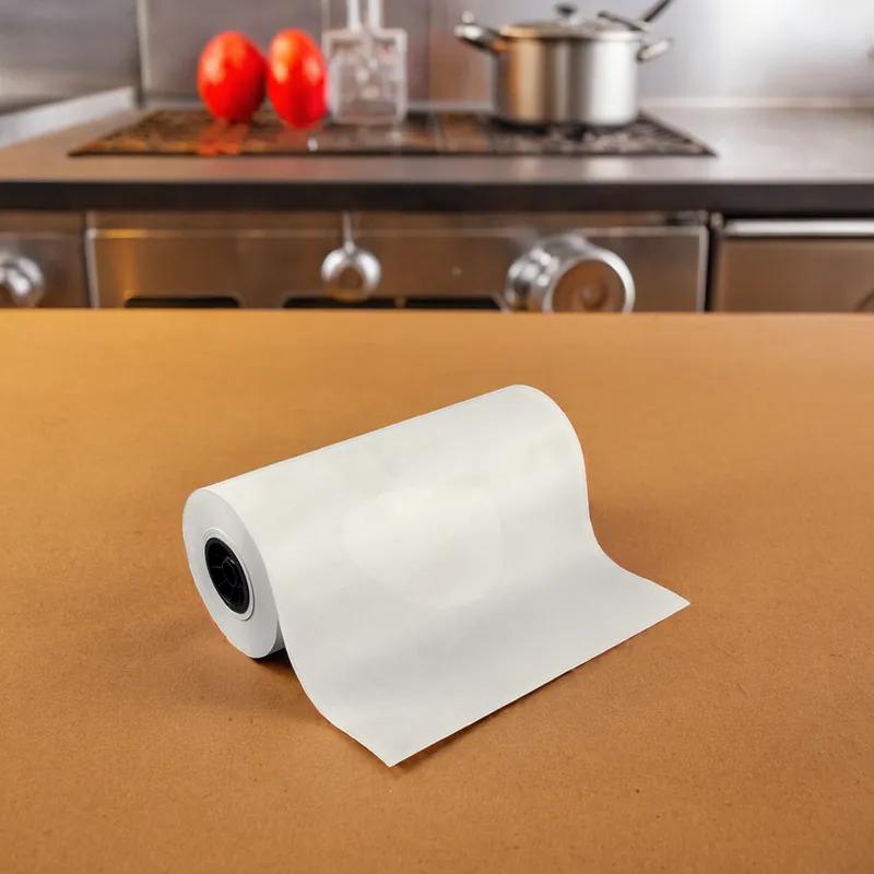 Steak & Butcher Paper Roll 18IN X1000FT White 1/Roll