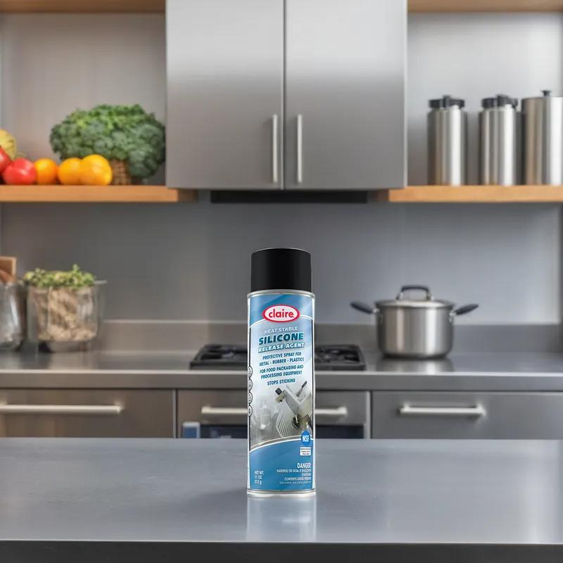 Claire Food Grade Silicone 11 OZ 1/Each