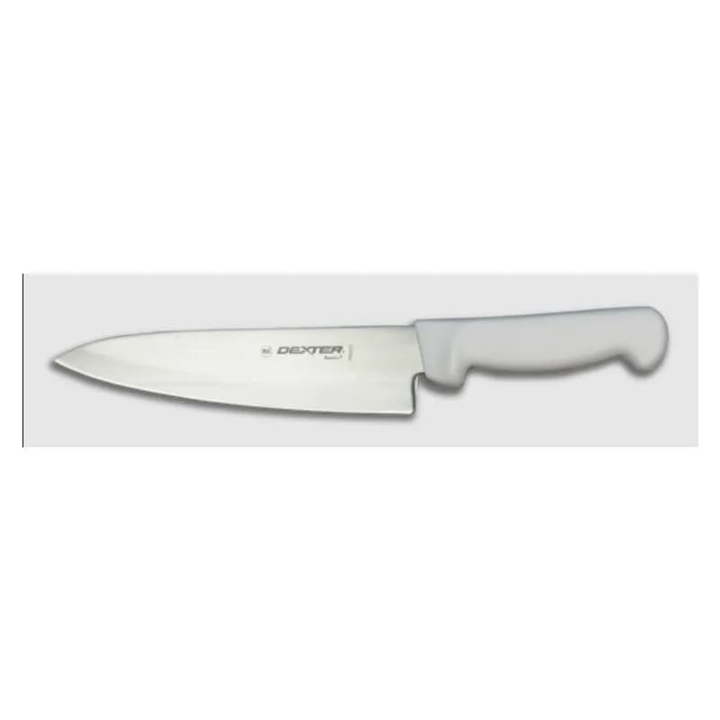 Basics Cook Knife 8 IN Carbon Steel 1/Each