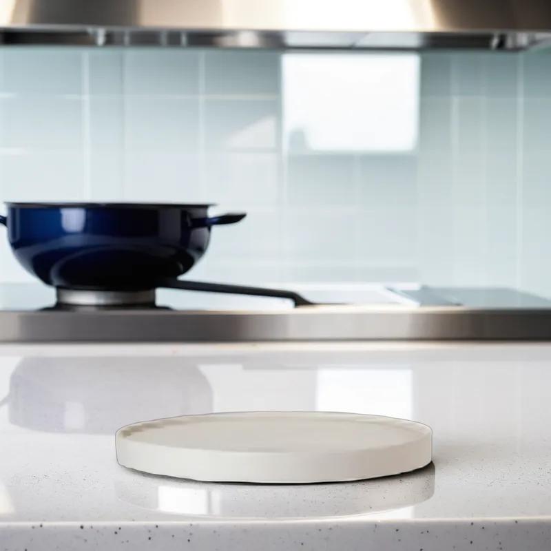 Lid Paper PLA For 26-48 OZ Squat Food Container 300/Case